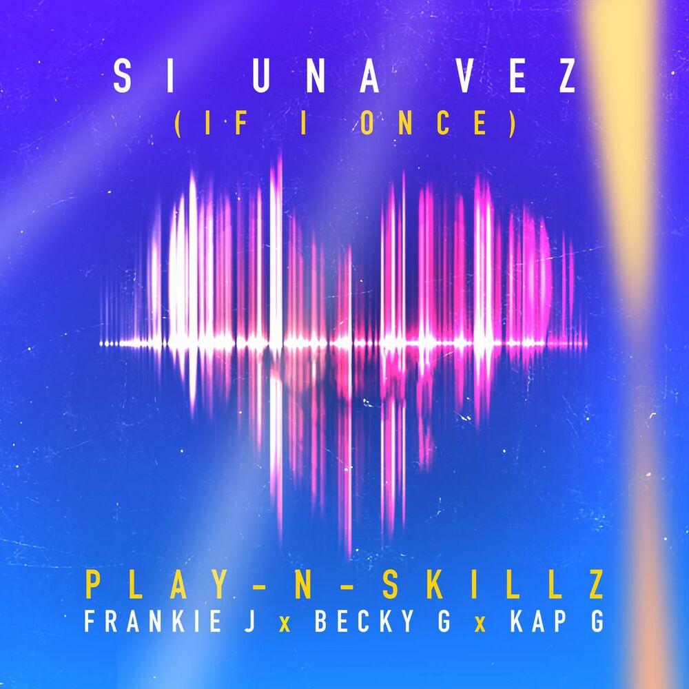 Picture of Si Una Vez (feat. Frankie J, Becky G & Kap G) (If I Once Spanglish Version)
