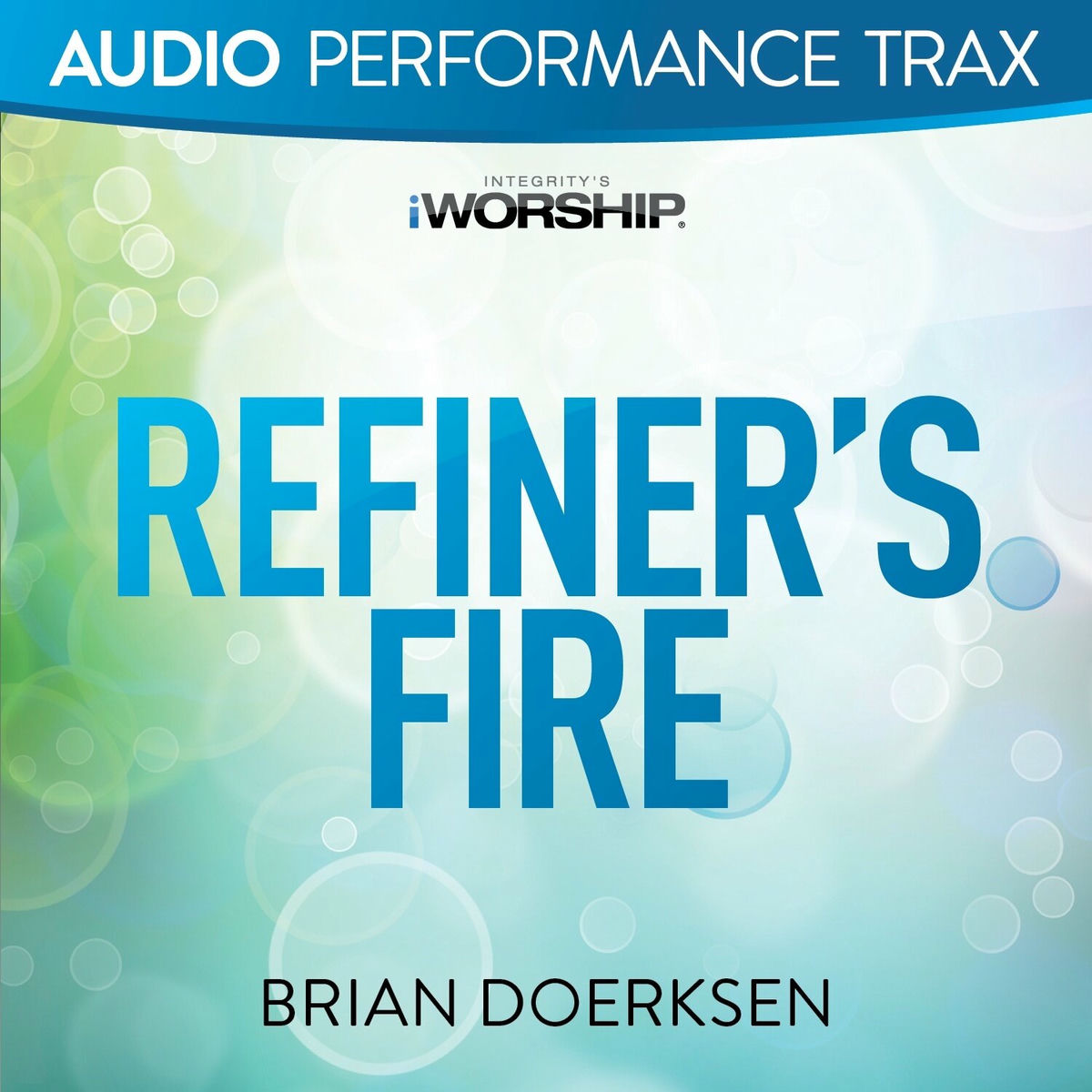 Album cover of Refiner's Fire