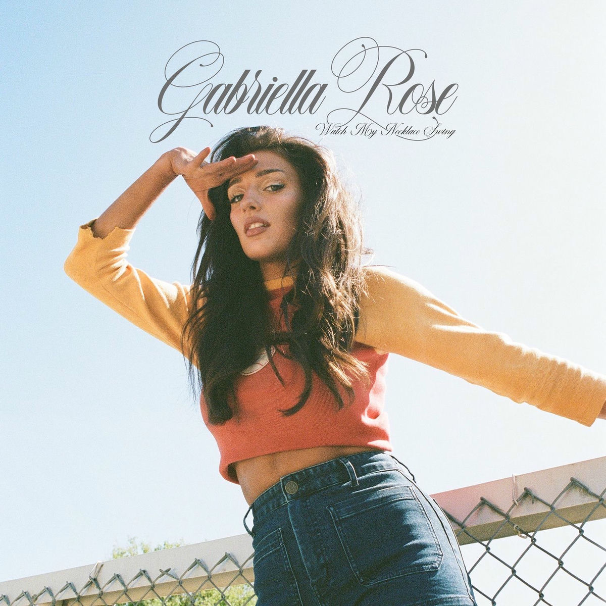 Album cover of Watch My Necklace Swing