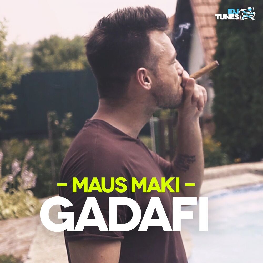Picture of Gadafi