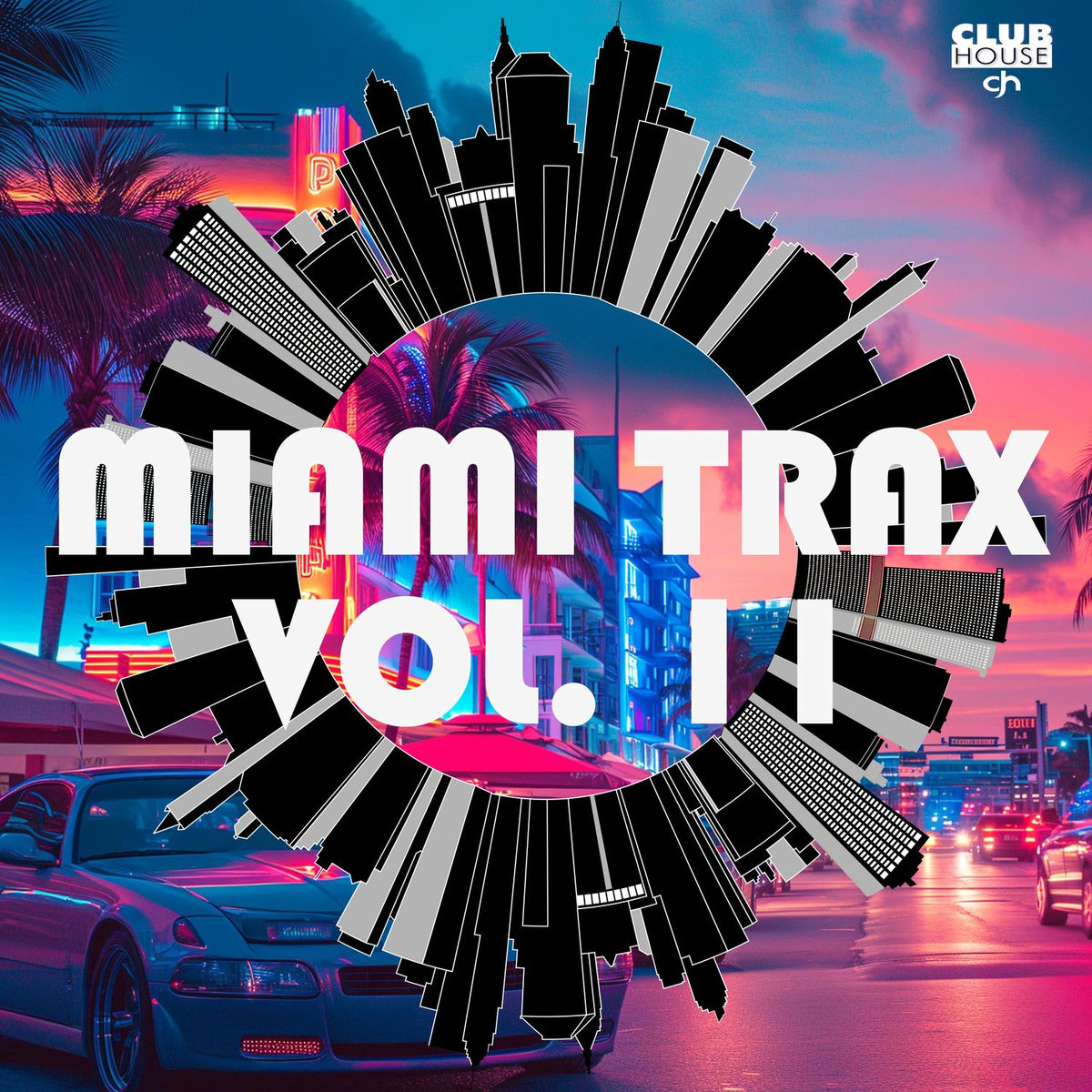 Album cover of Miami Trax, Vol. 11
