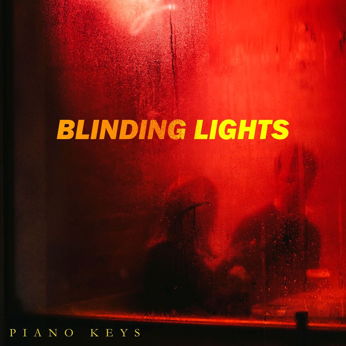 Album cover of Blinding Lights