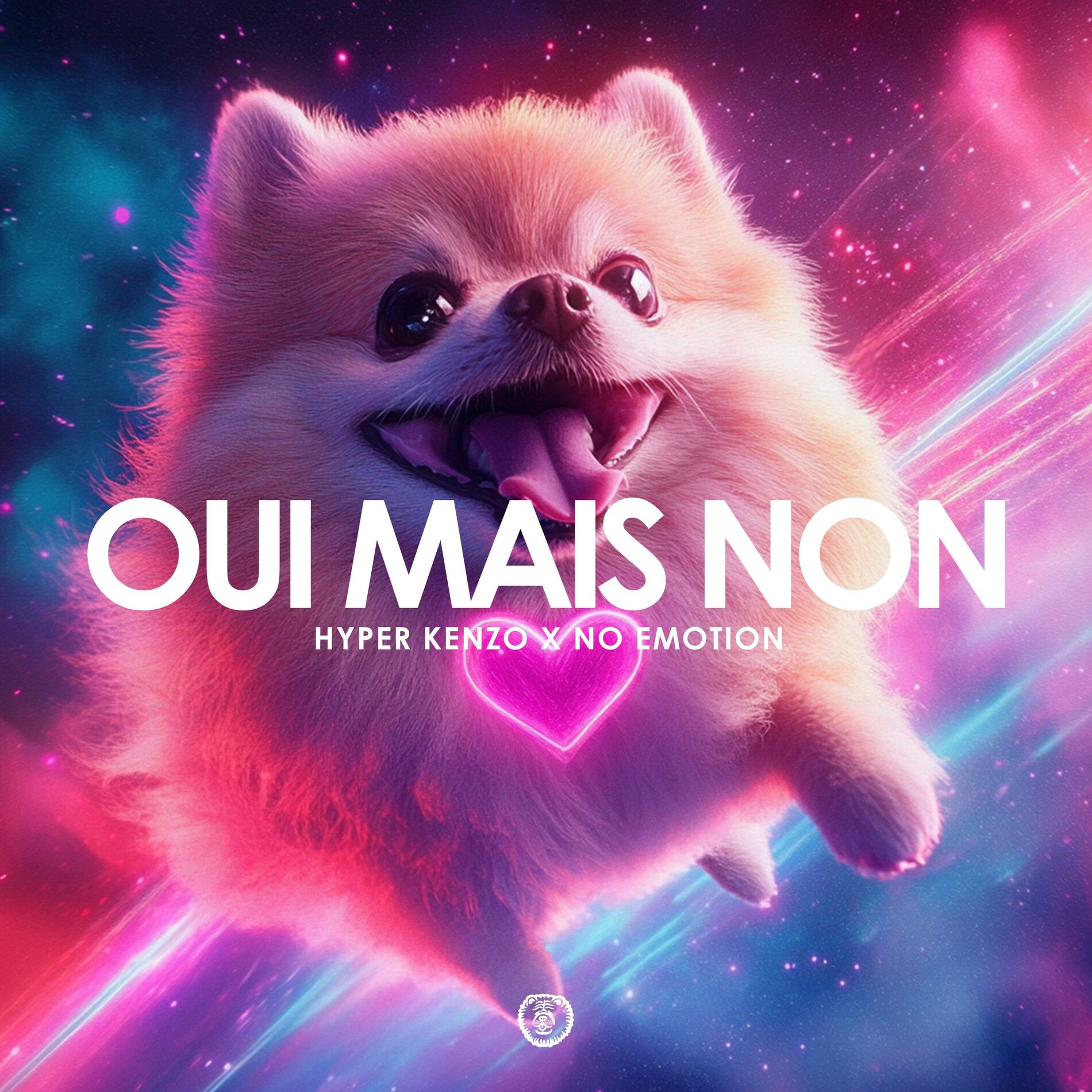Album cover of Oui Mais Non