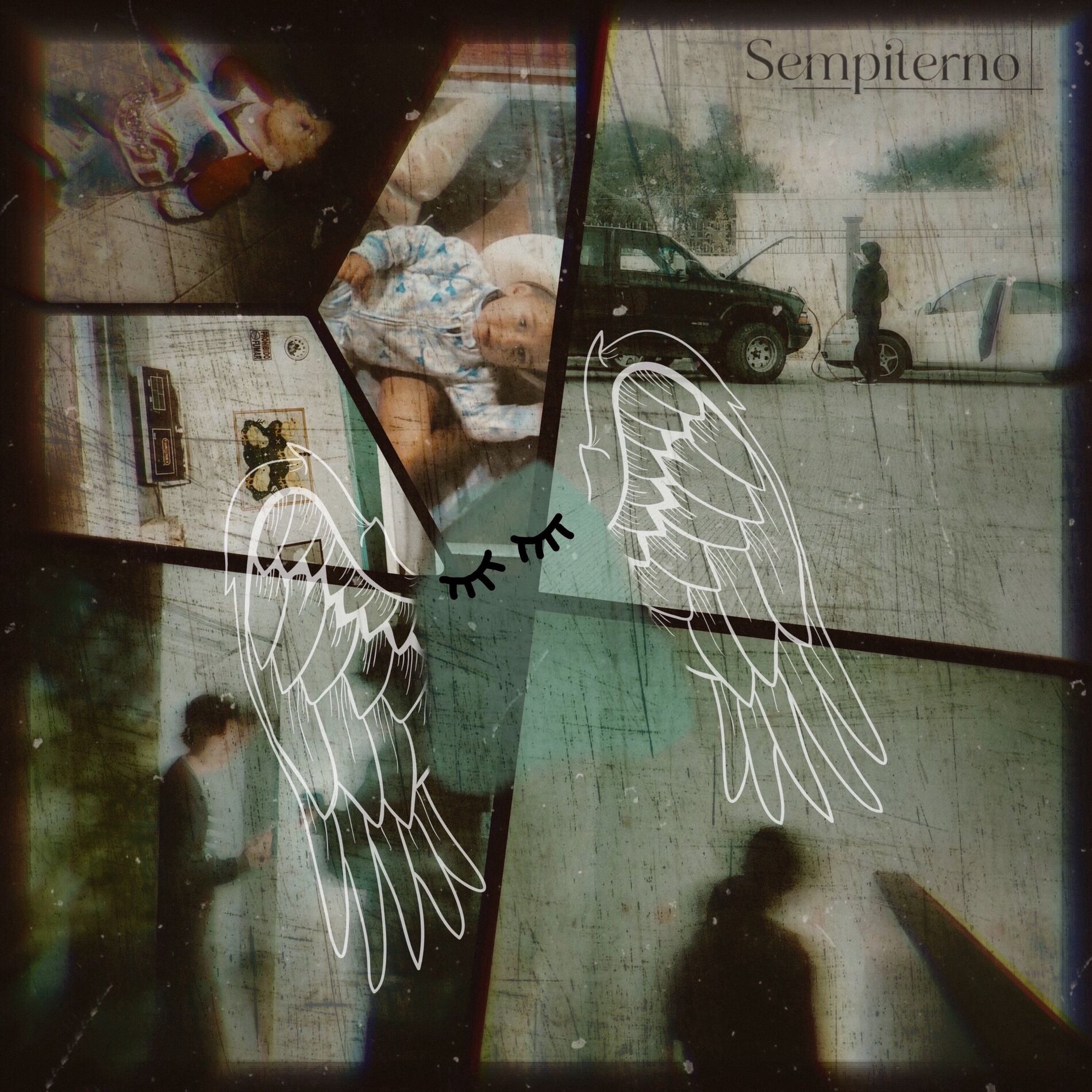 Album cover of Sempiterno