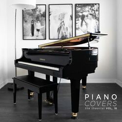 Cover of Piano Covers, Vol. 16