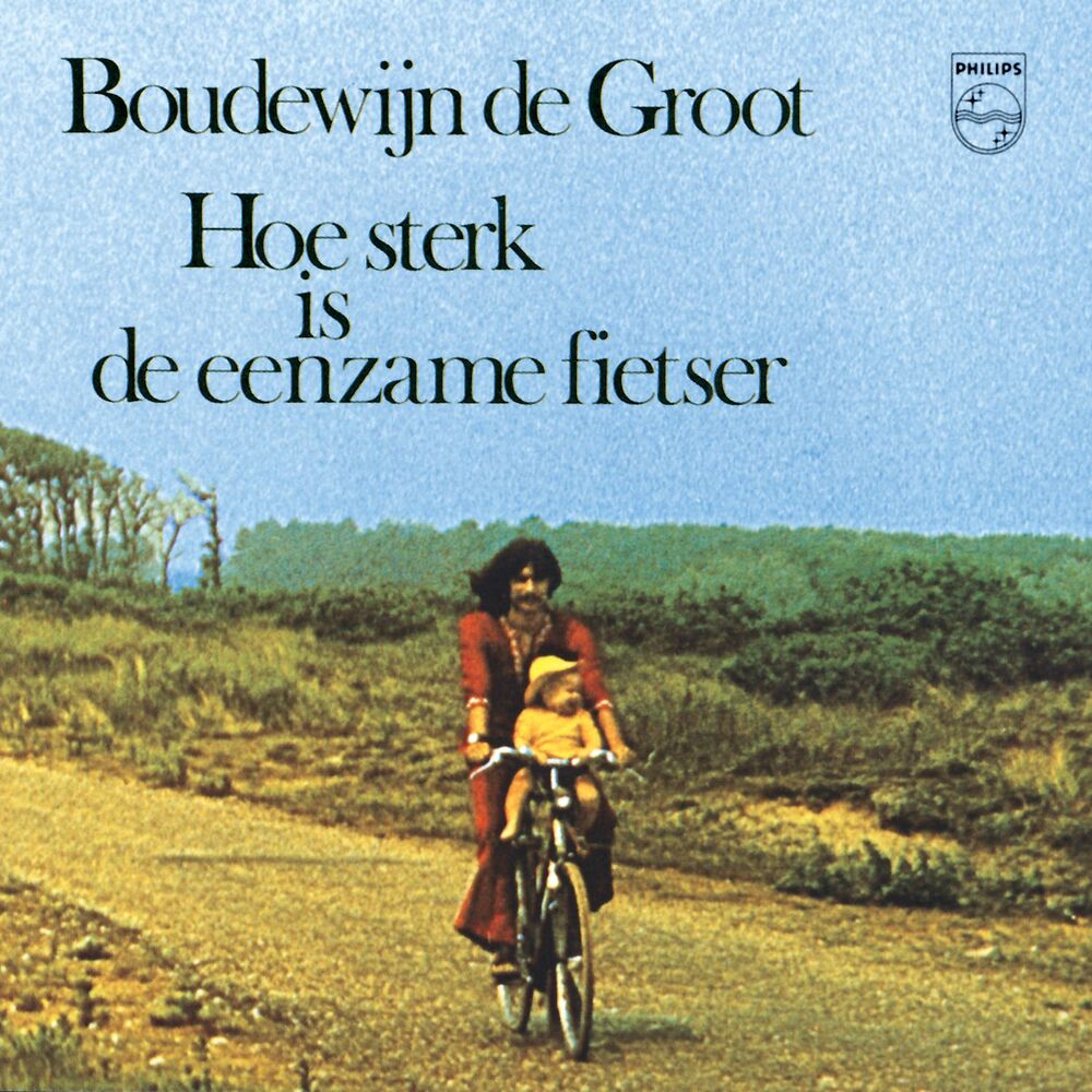 Picture of Hoe Sterk Is De Eenzame Fietser