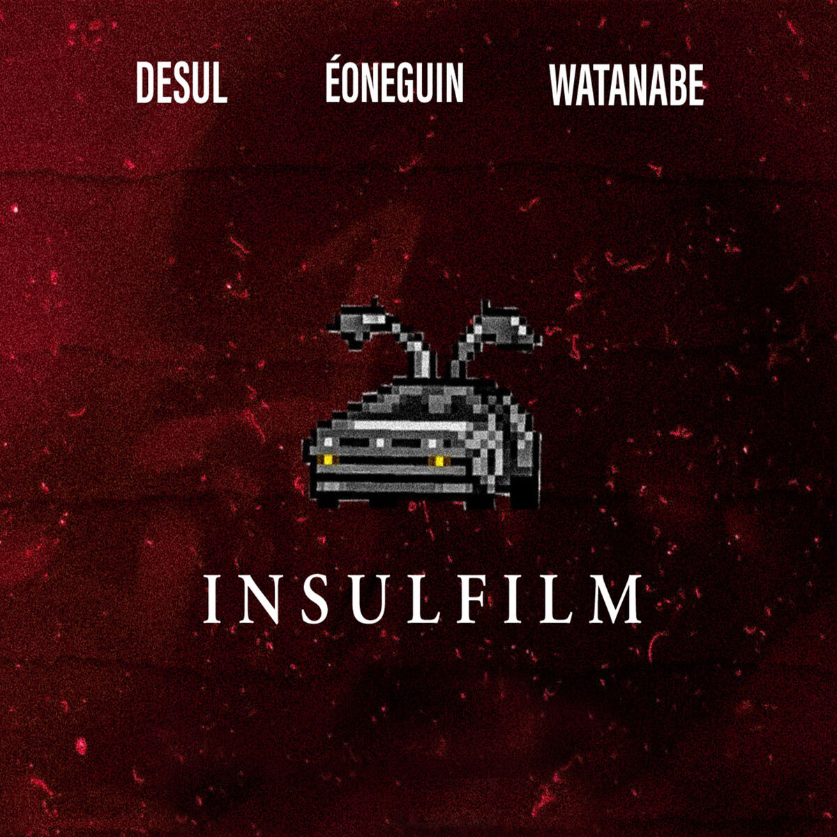 Album cover of Insufilm