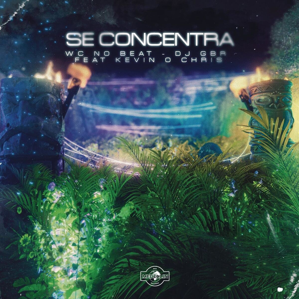 Album cover of Se Concentra