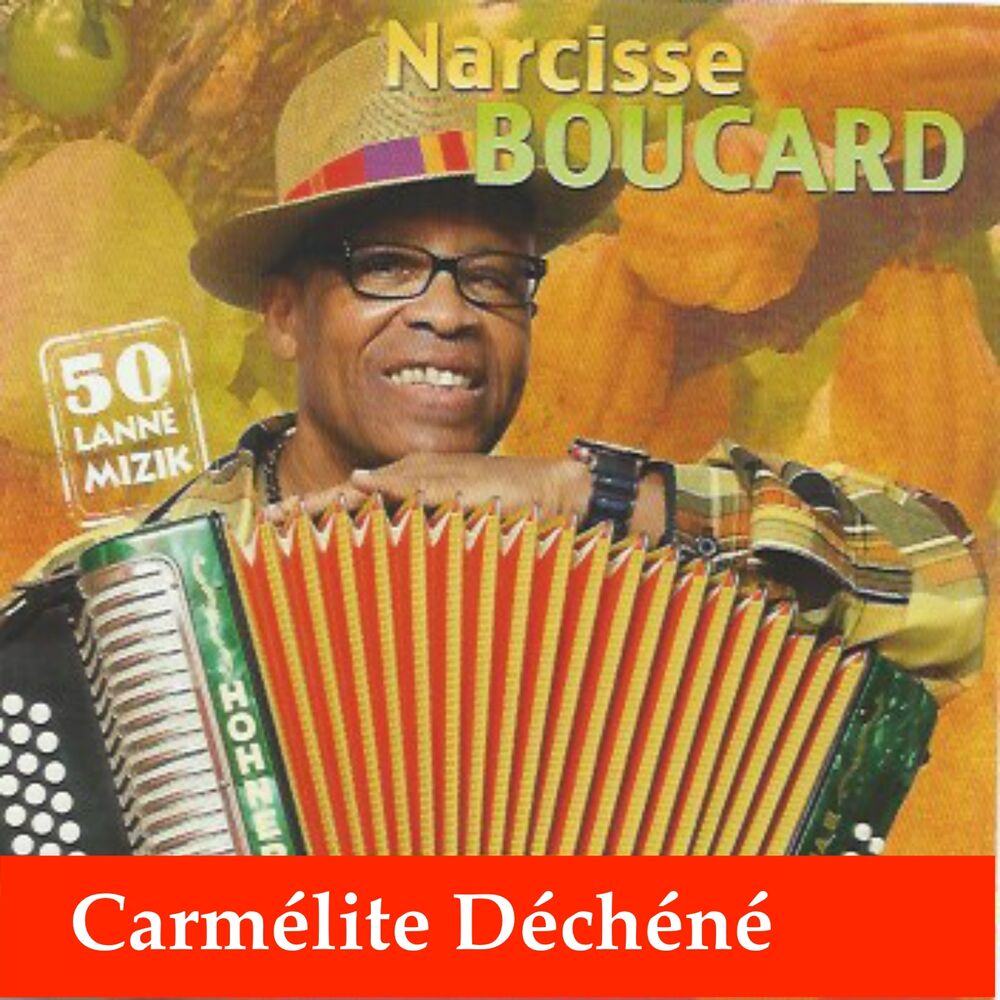 Picture of Carmélite déchéné (50 lanné mizik)