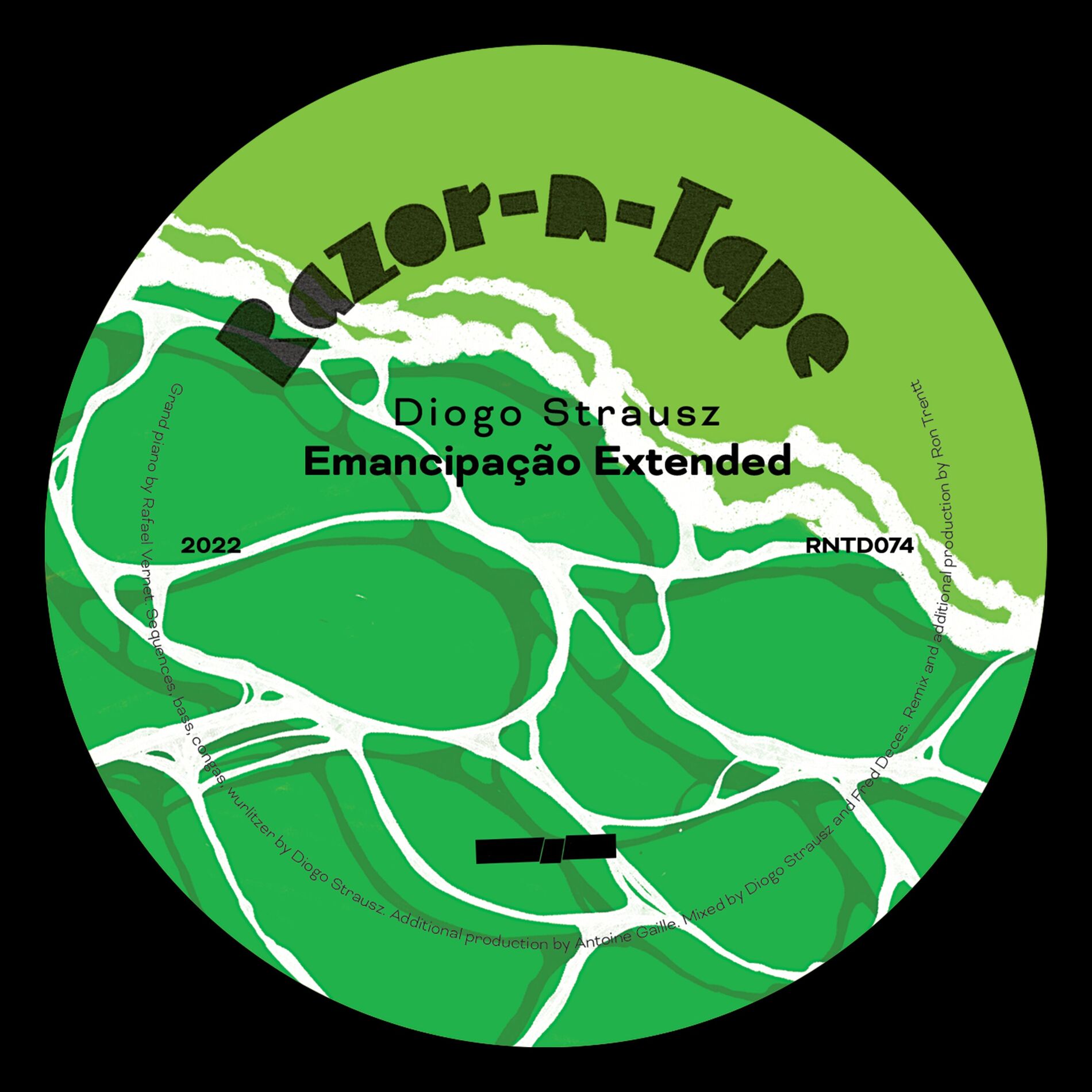 Album cover of Emancipação (Extended)