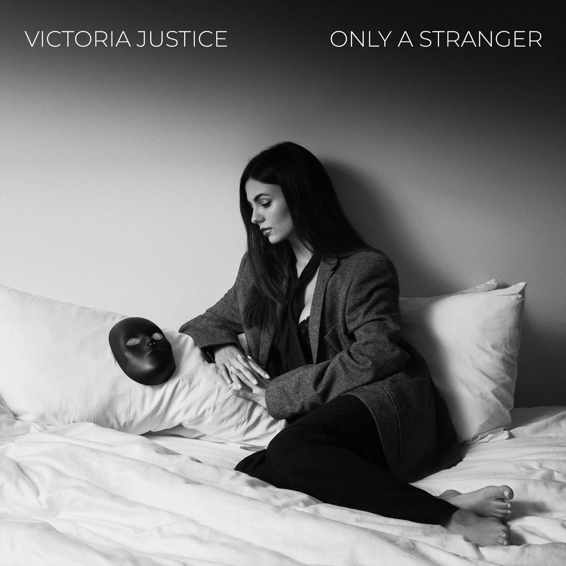 Album cover of Only A Stranger