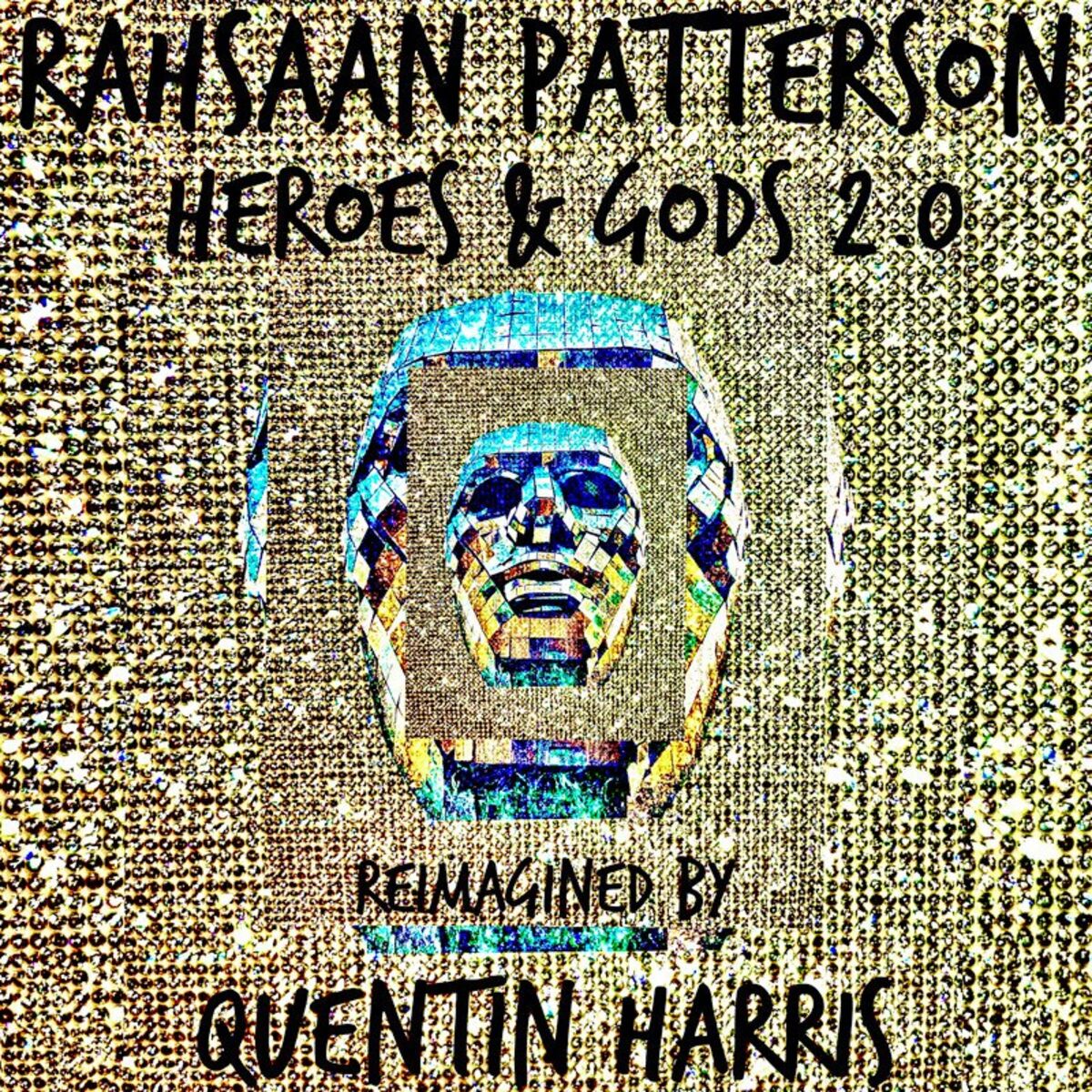 Album cover of Heroes & Gods 2.0 (Reimagined)