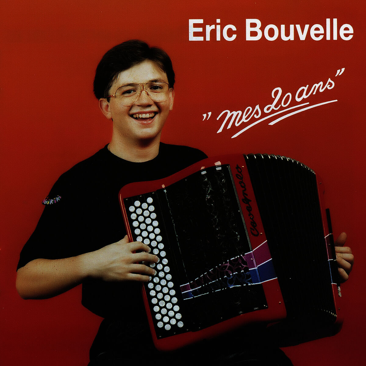 Album cover of Mes 20 Ans