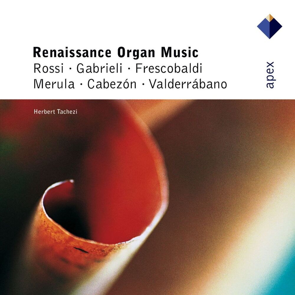 Picture of Renaissance Organ Music (- Apex)