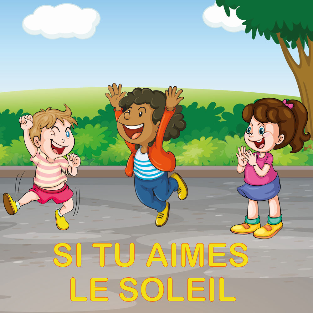 Picture of Si tu aimes le soleil