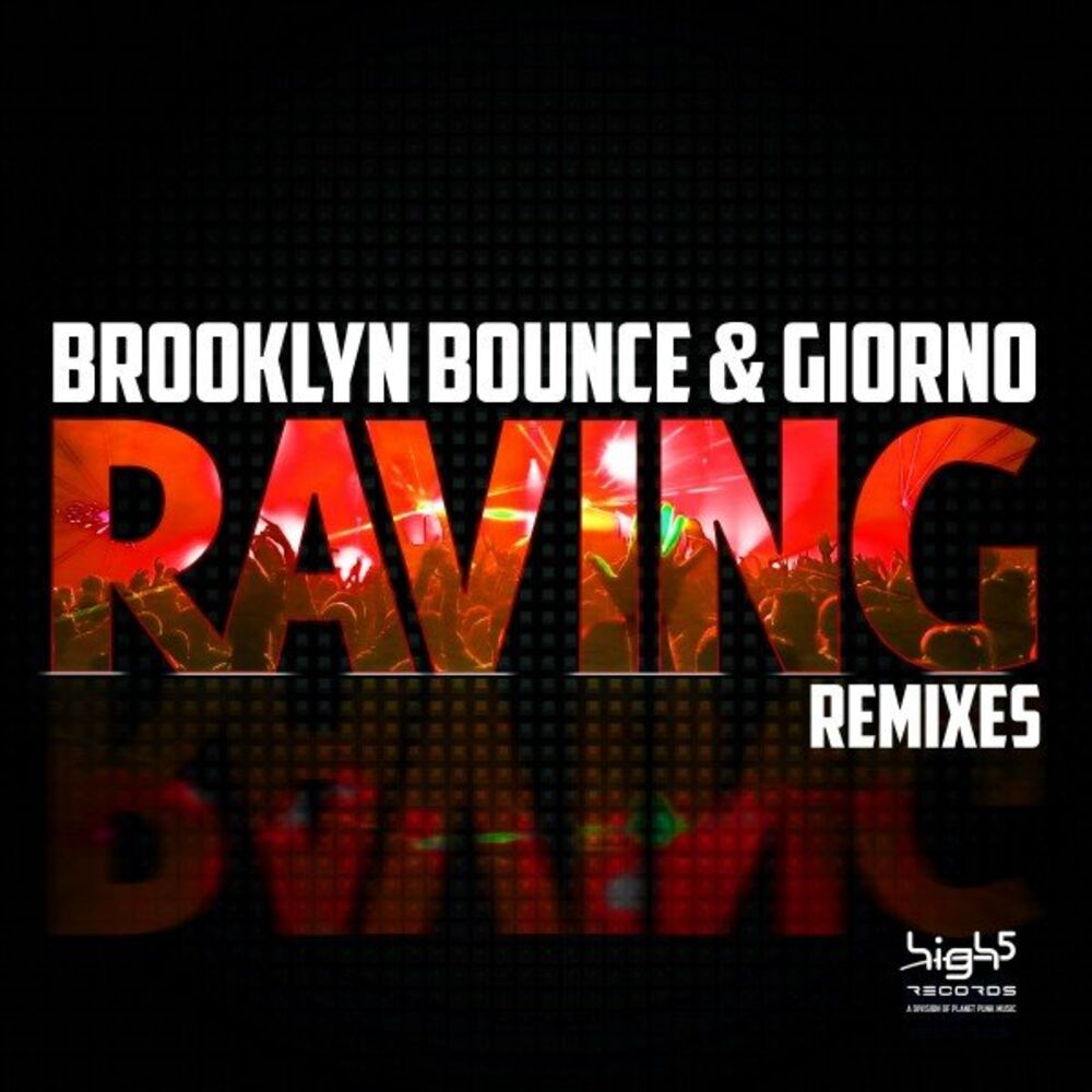 Picture of Raving (Remixes)