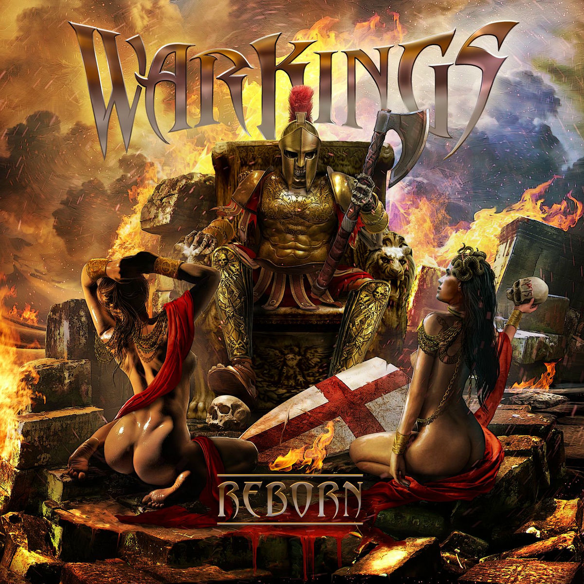Album cover of Sparta