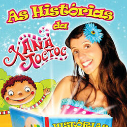 Cover of As Histórias Da Xana Toc Toc