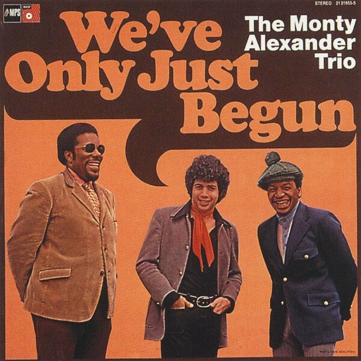 Album cover of We've Only Just Begun