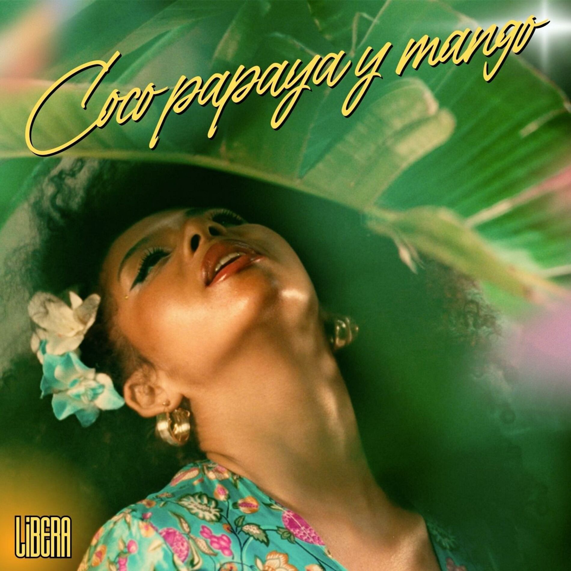 Album cover of Coco, papaya y mango