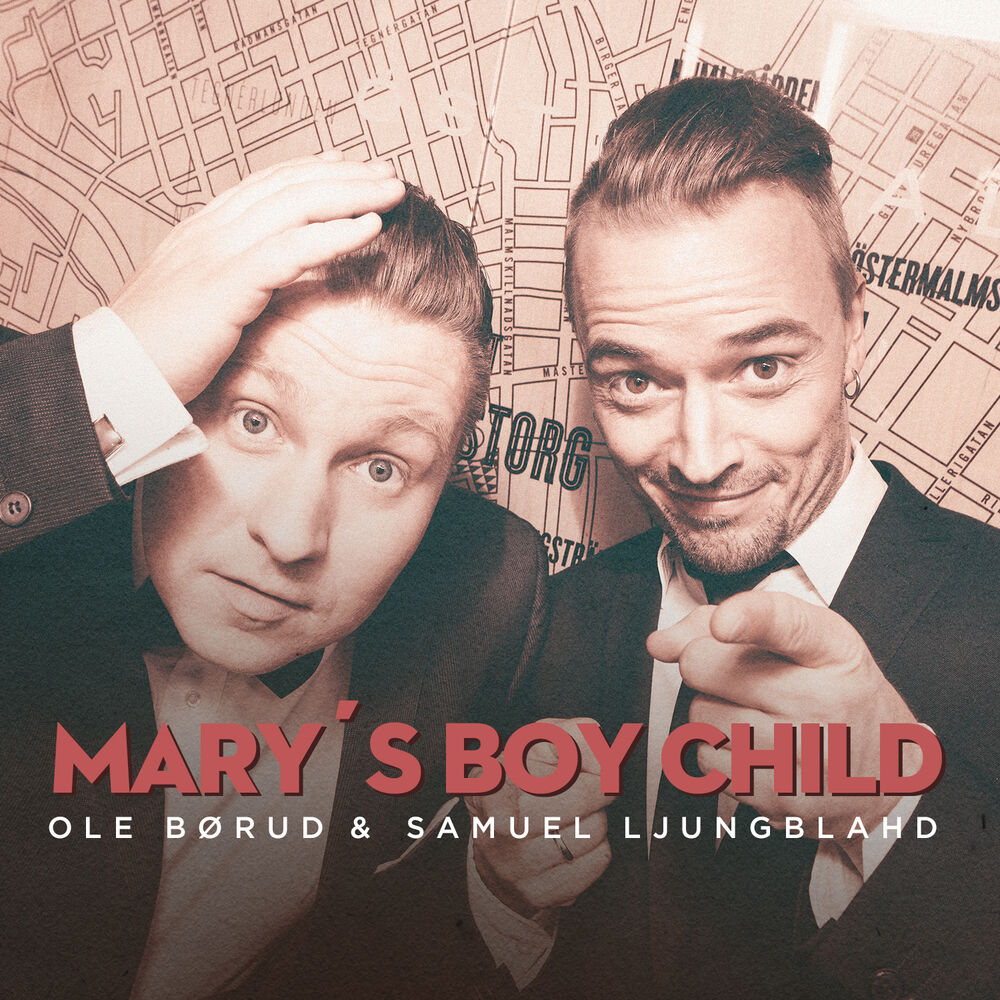 Picture of Mary's Boy Child