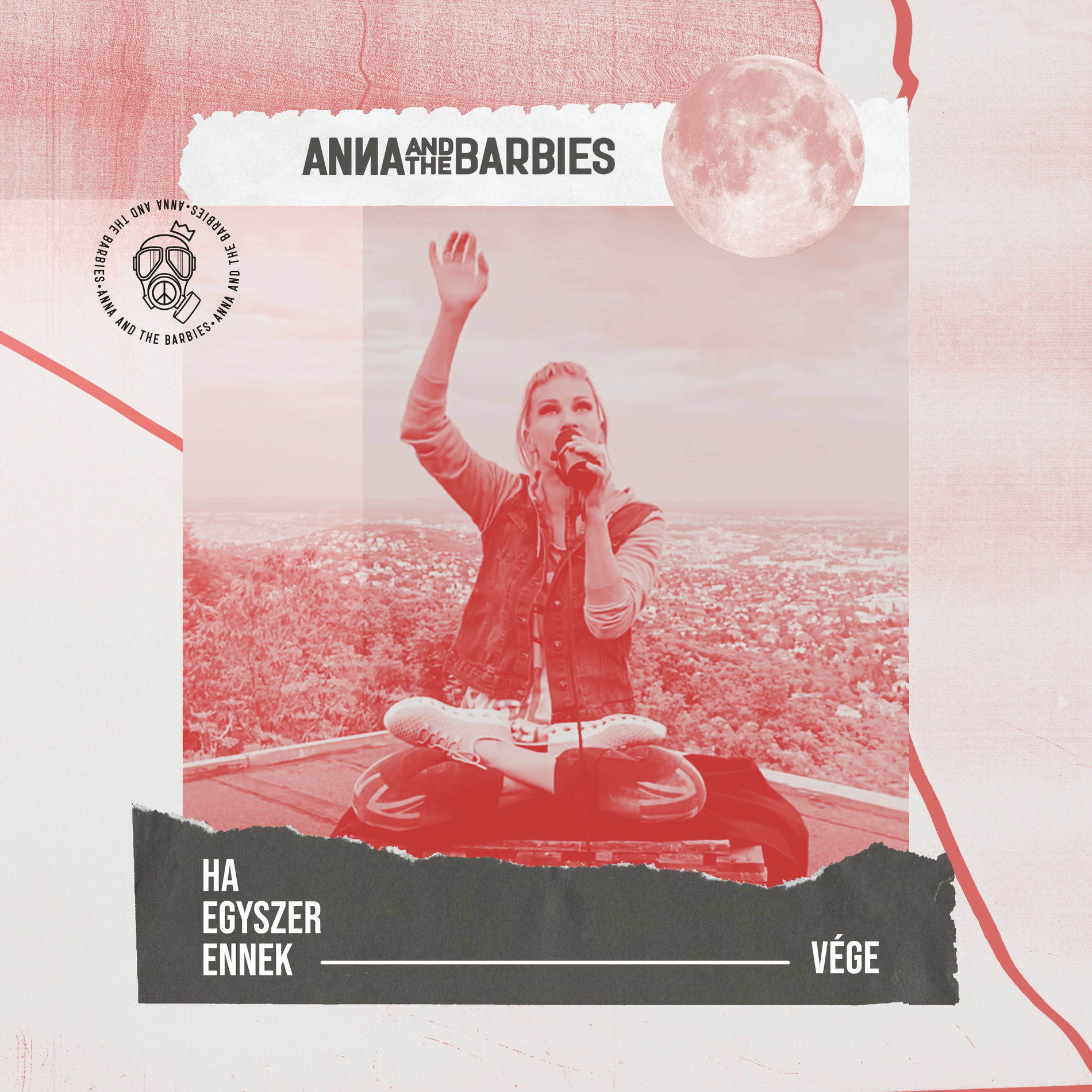 Album cover of Ha Egyszer Ennek Vége