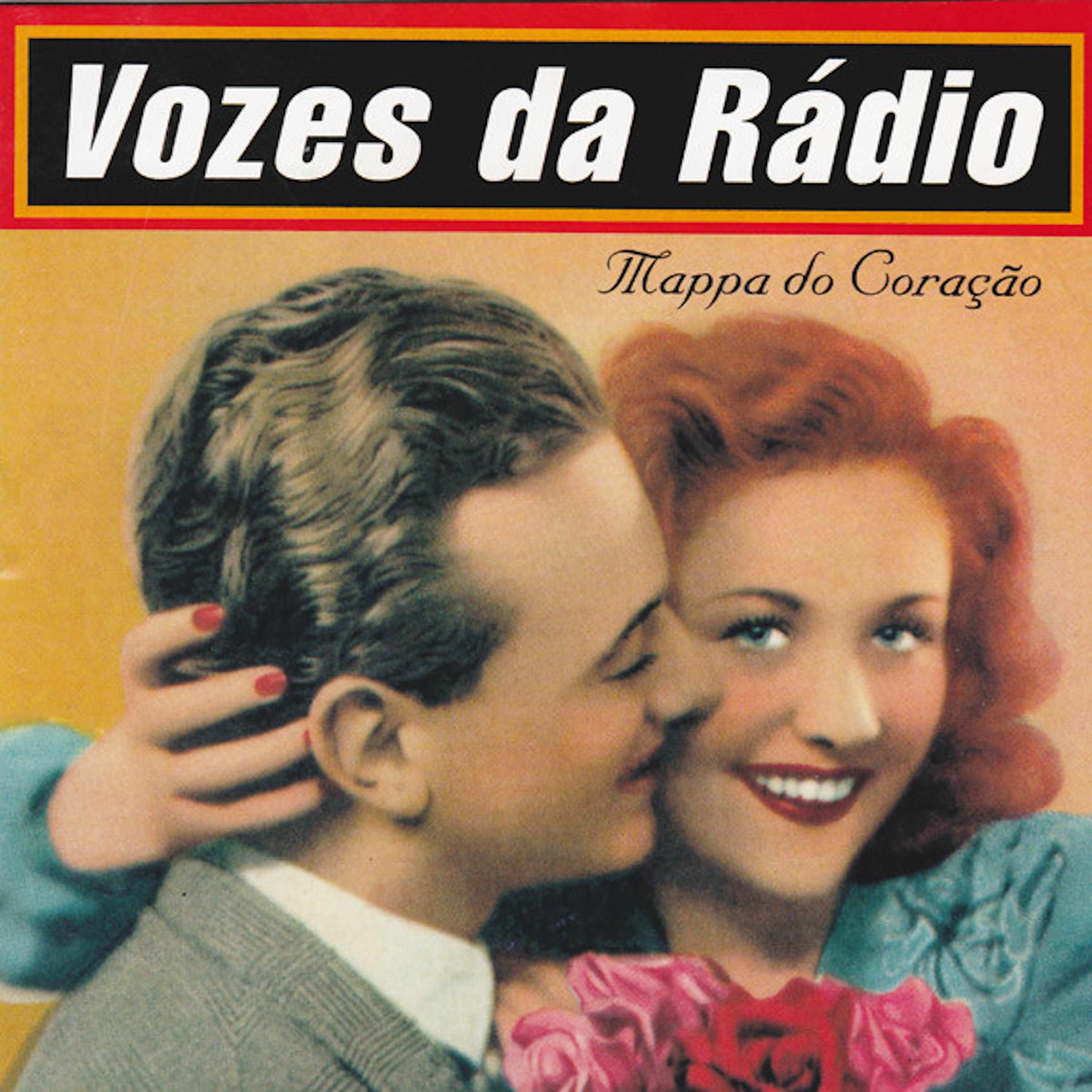 Album cover of Mappa do Coração