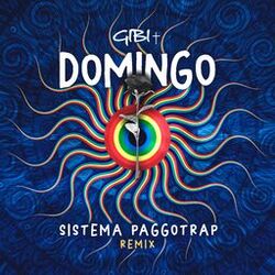 Cover of Domingo (Sistema Paggotrap Remix)