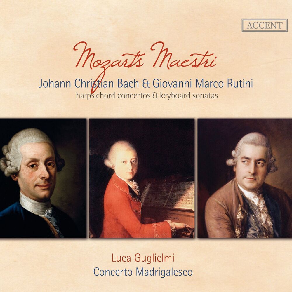 Picture of Mozart's Maestri