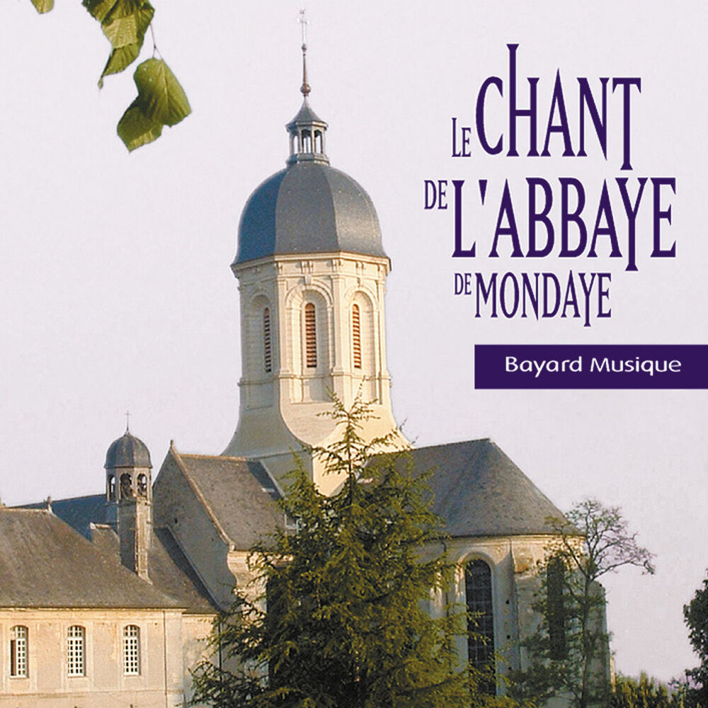 Picture of Le chant de l'abbaye de Mondaye