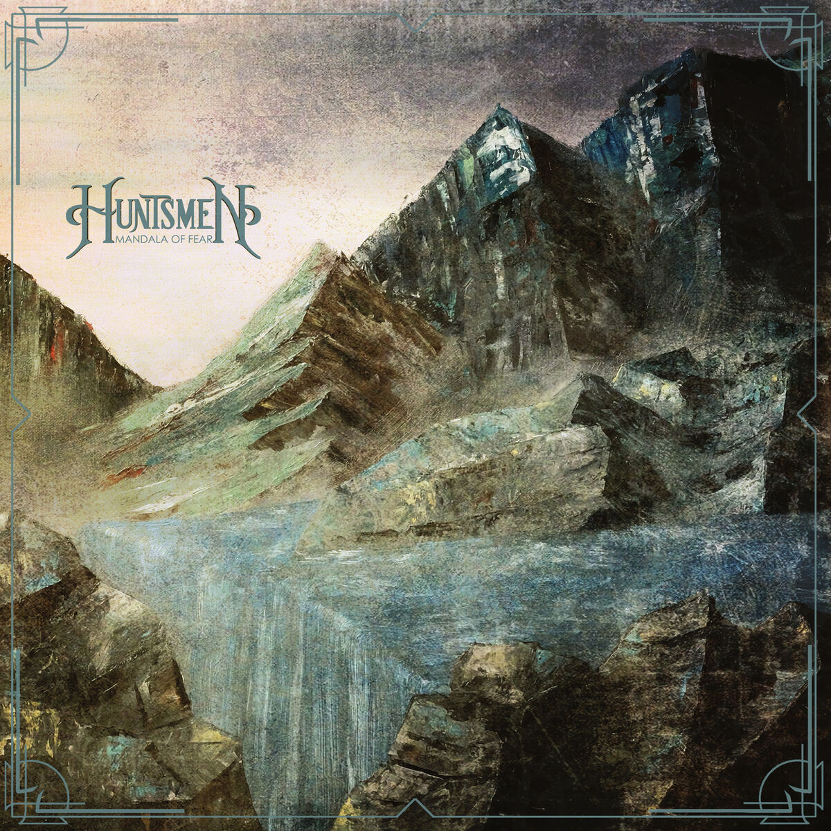 Album cover of Mandala of Fear