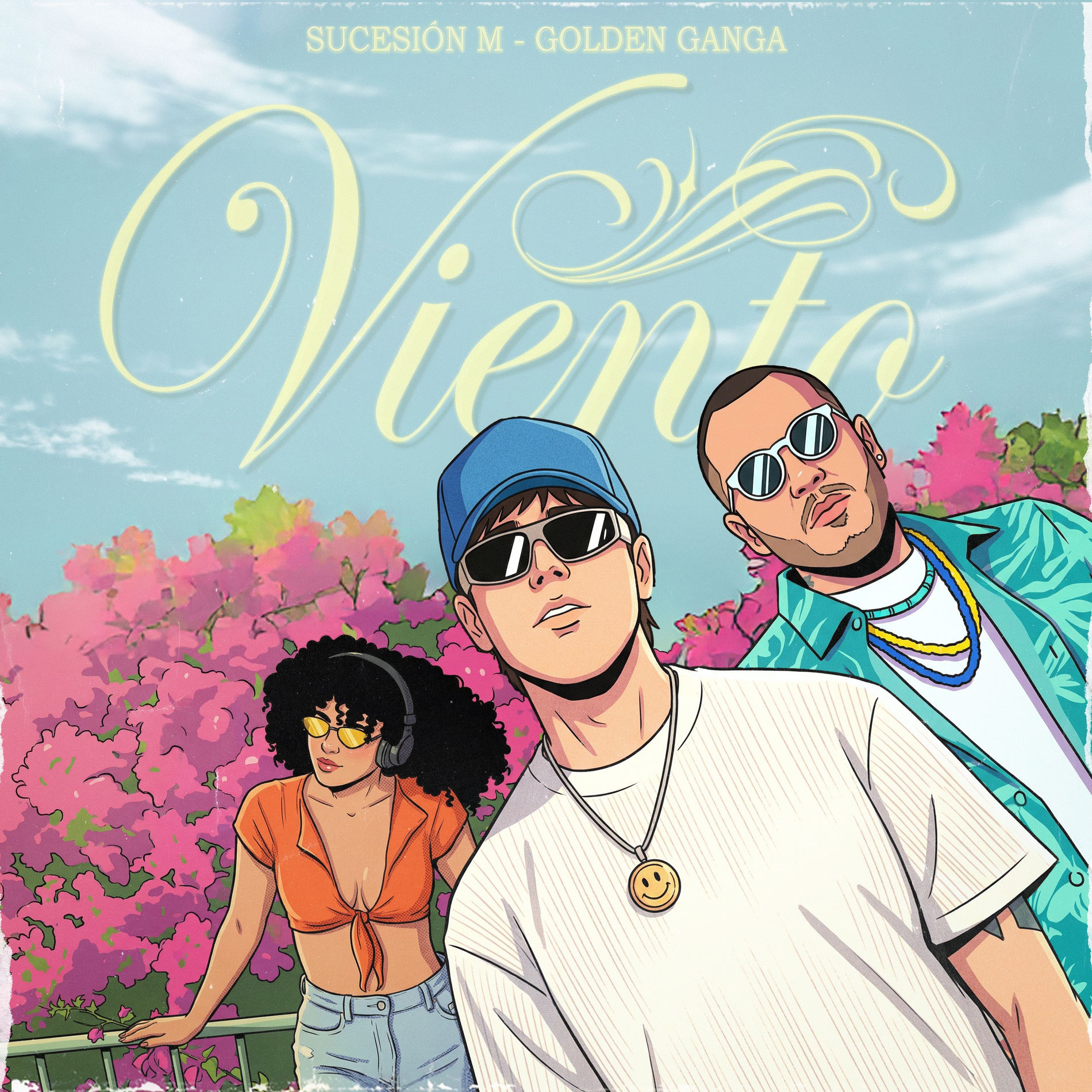 Album cover of Viento