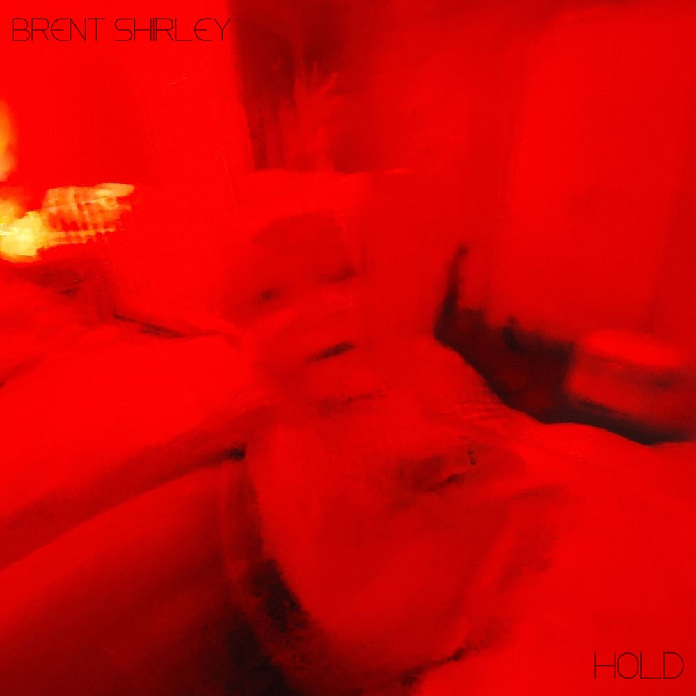 Album artwork for LOST IN THE RAIN by brent shirley