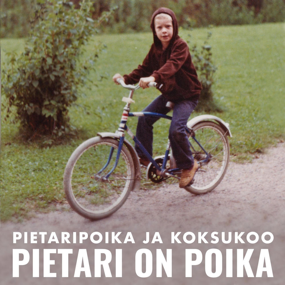 Pochette Pietari on poika