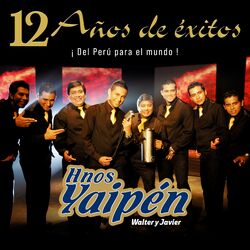 Cover of 12 Años de Éxitos