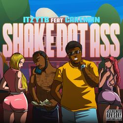 Cover of Shake Dat Azz (feat. Itz Ytb)