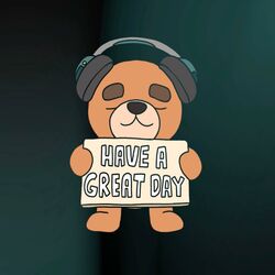 Cover of Have A Great Day