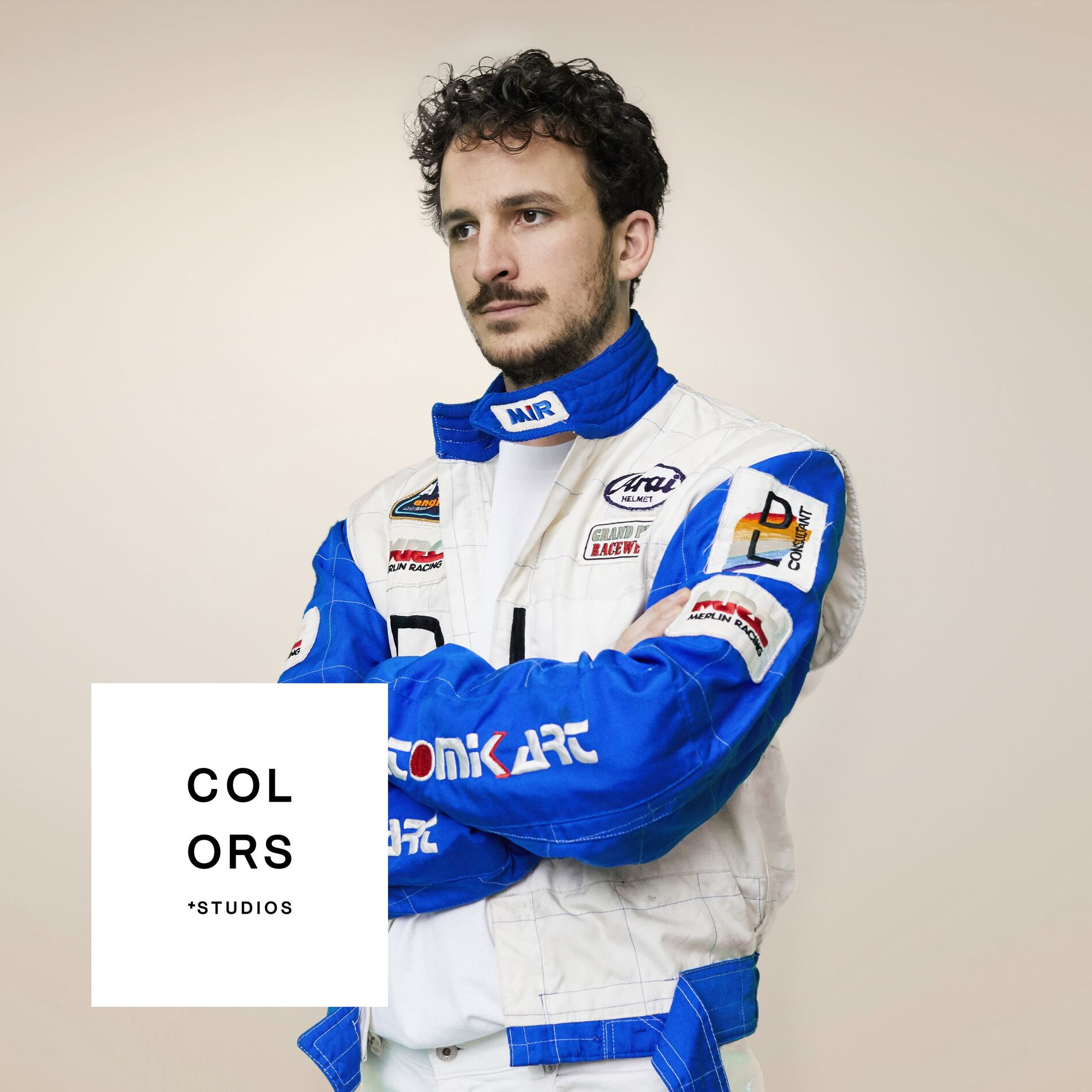 Album cover of Baby - A COLORS SHOW