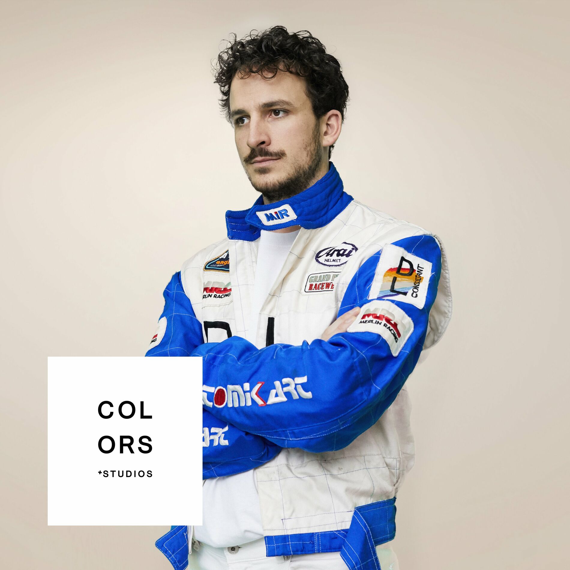 Album cover of Baby - A COLORS SHOW