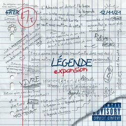 Cover of Légende (Expansion)