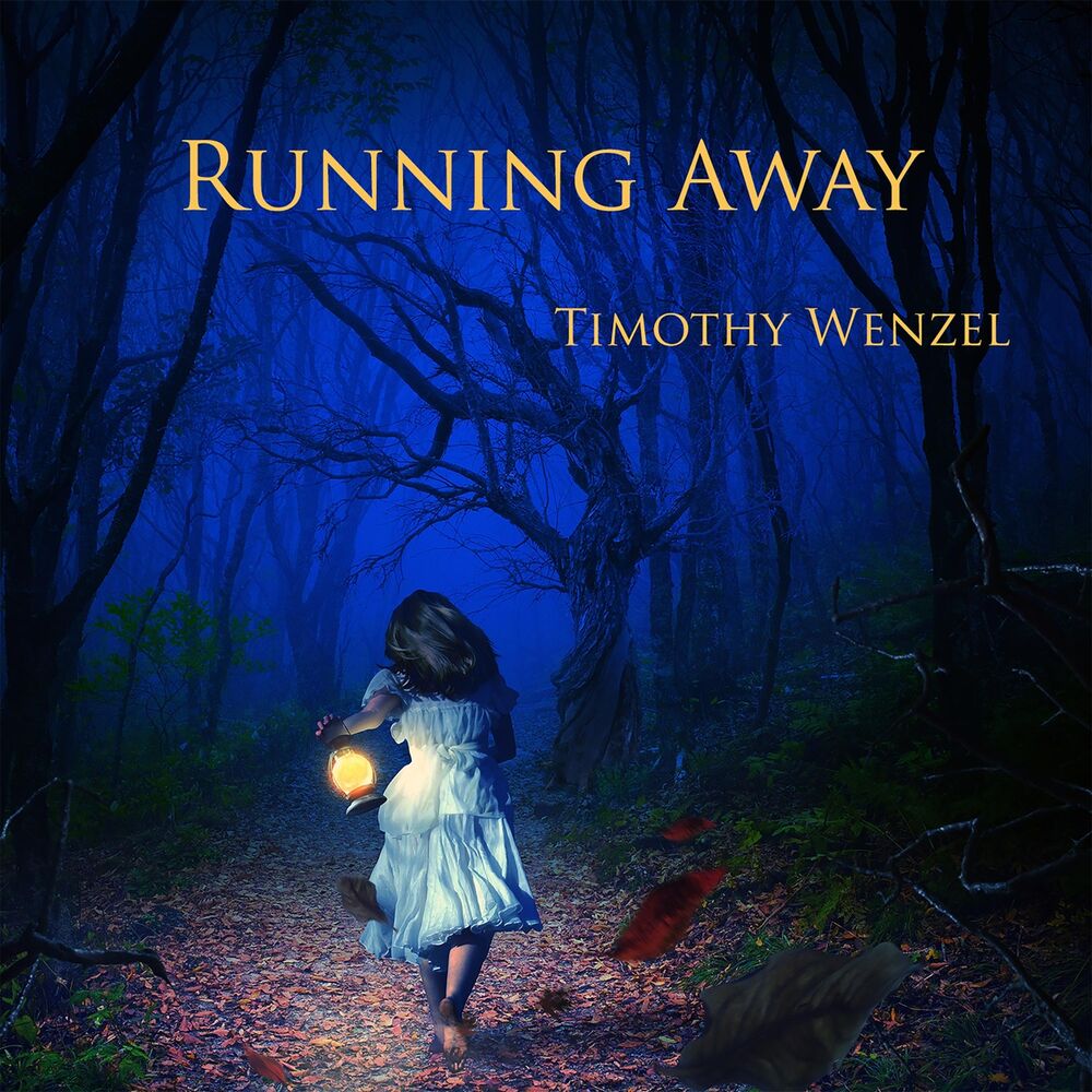 Picture of Running Away