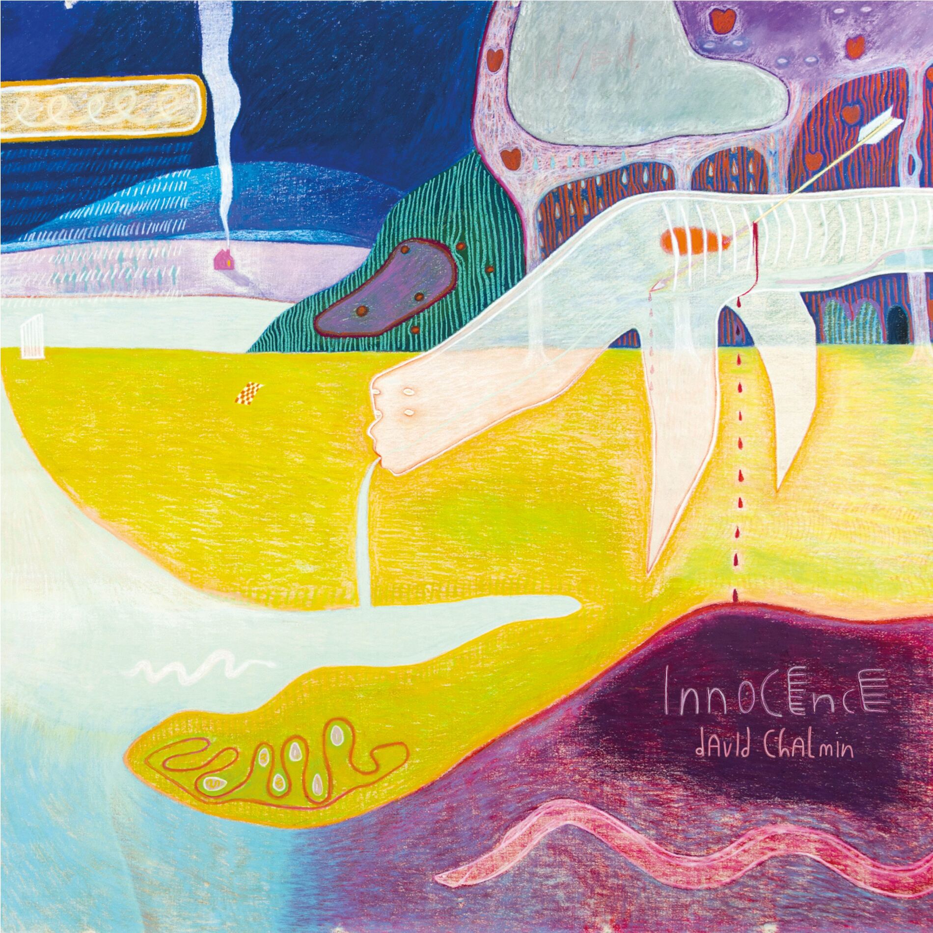 Album cover of Innocence