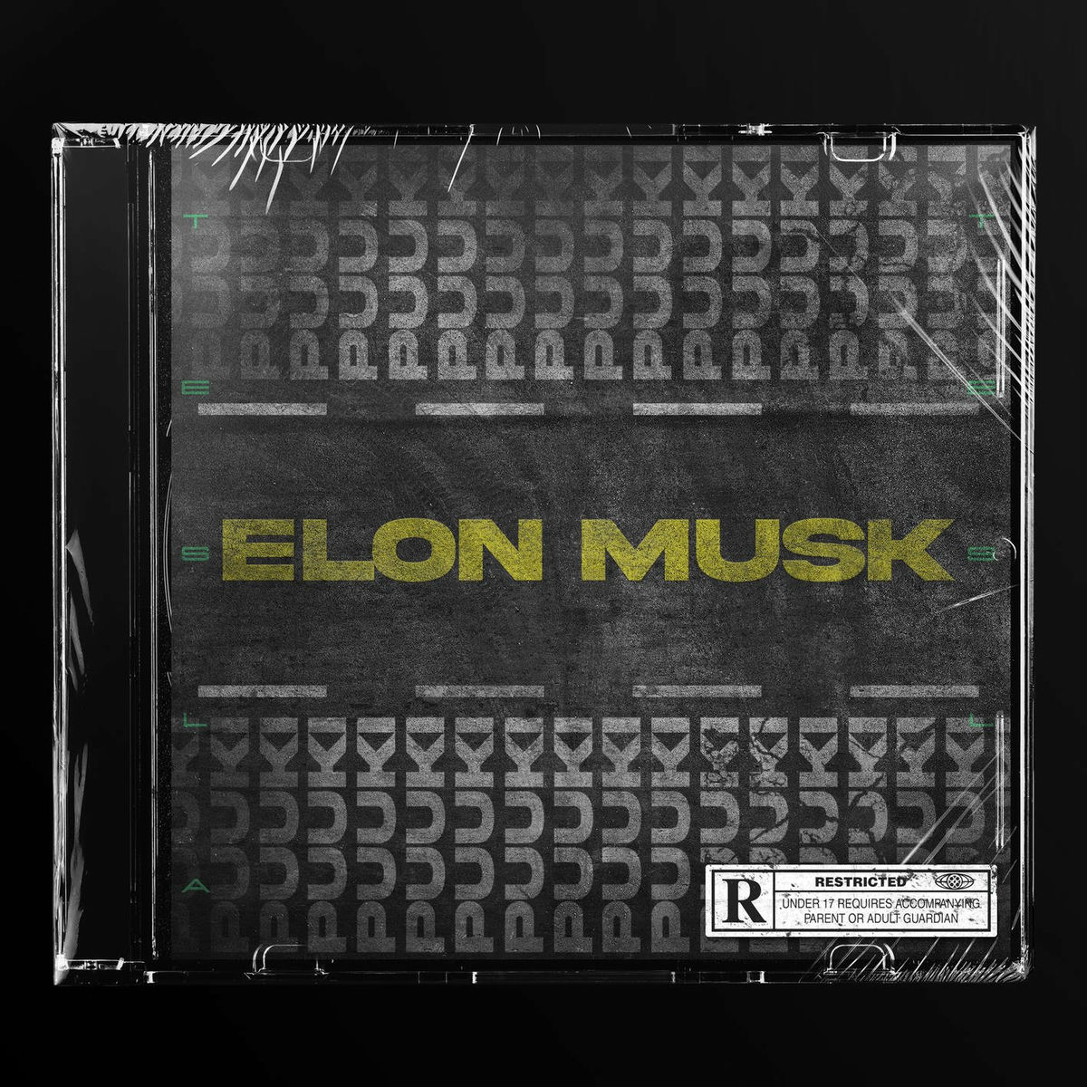 Album cover of Elon Musk