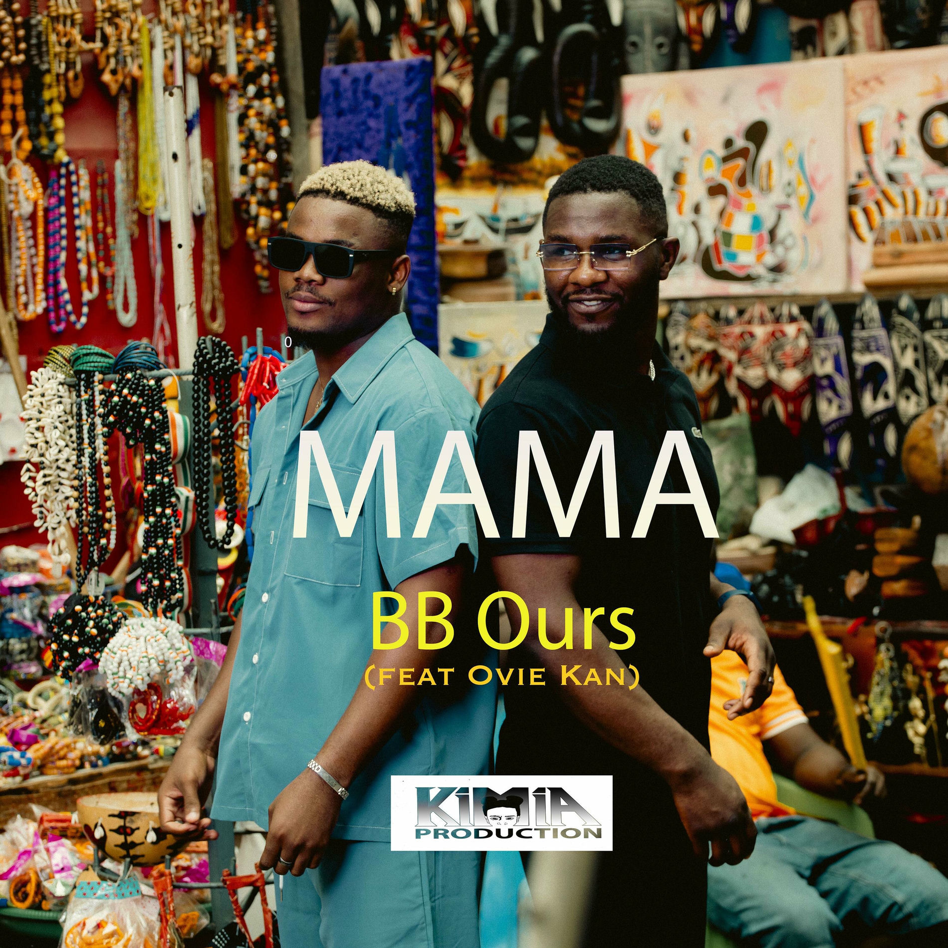 Album cover of MAMA (feat. Ovie kan)