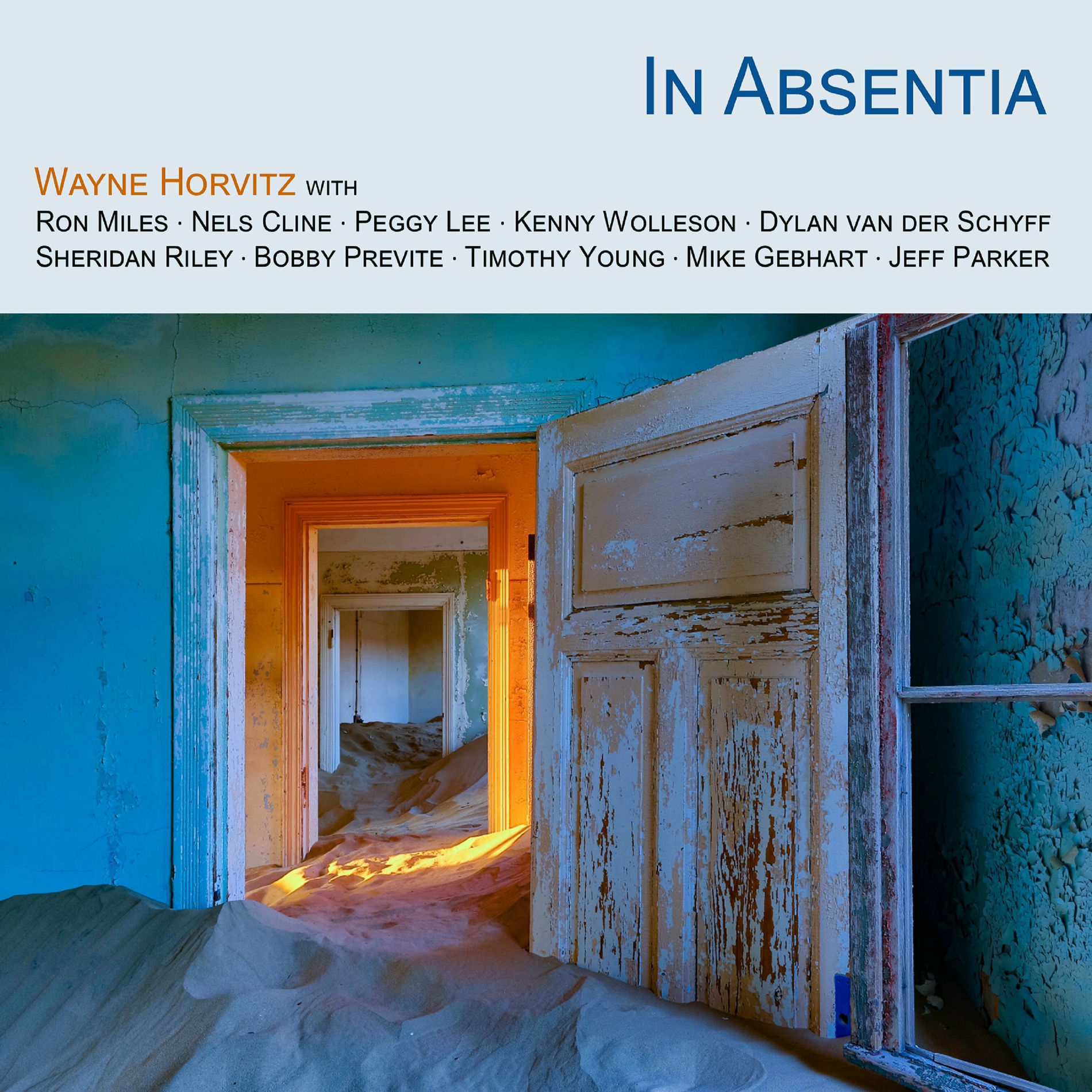 Album cover of In Absentia