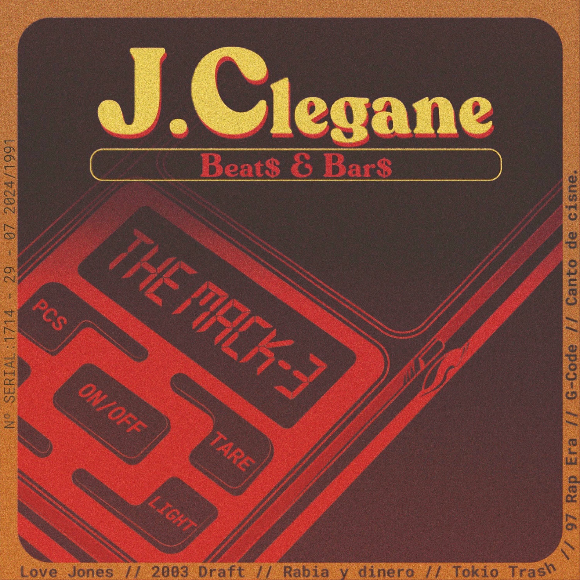 Jaby Clegane: álbumes, canciones, conciertos | Deezer