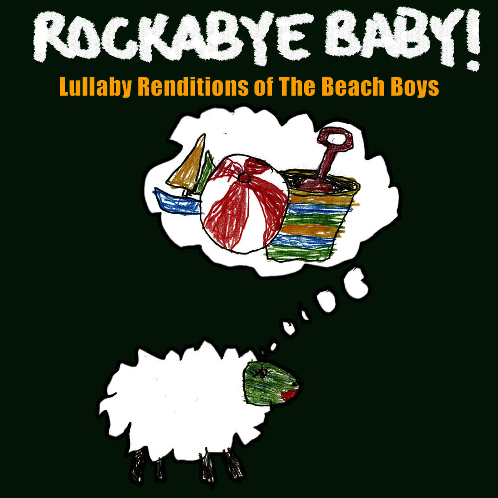 Picture of Lullaby Renditions of the Beach Boys