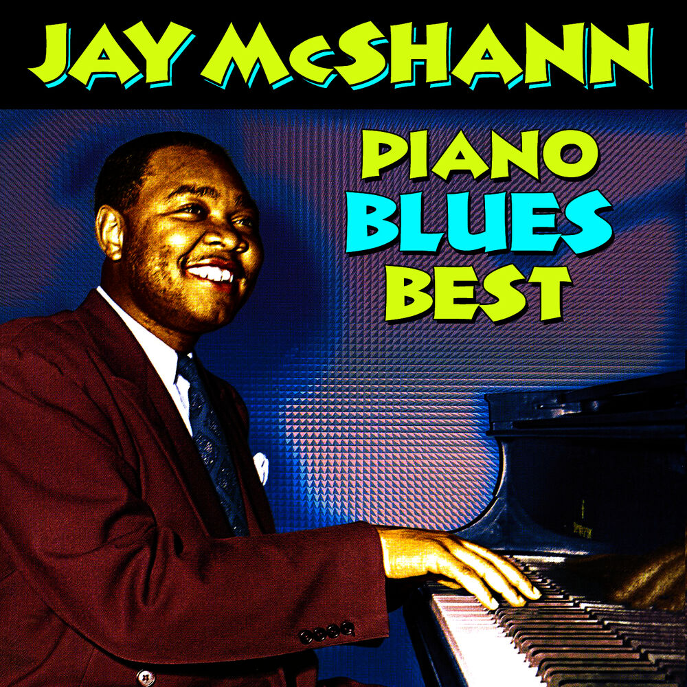 Picture of Piano Blues Best