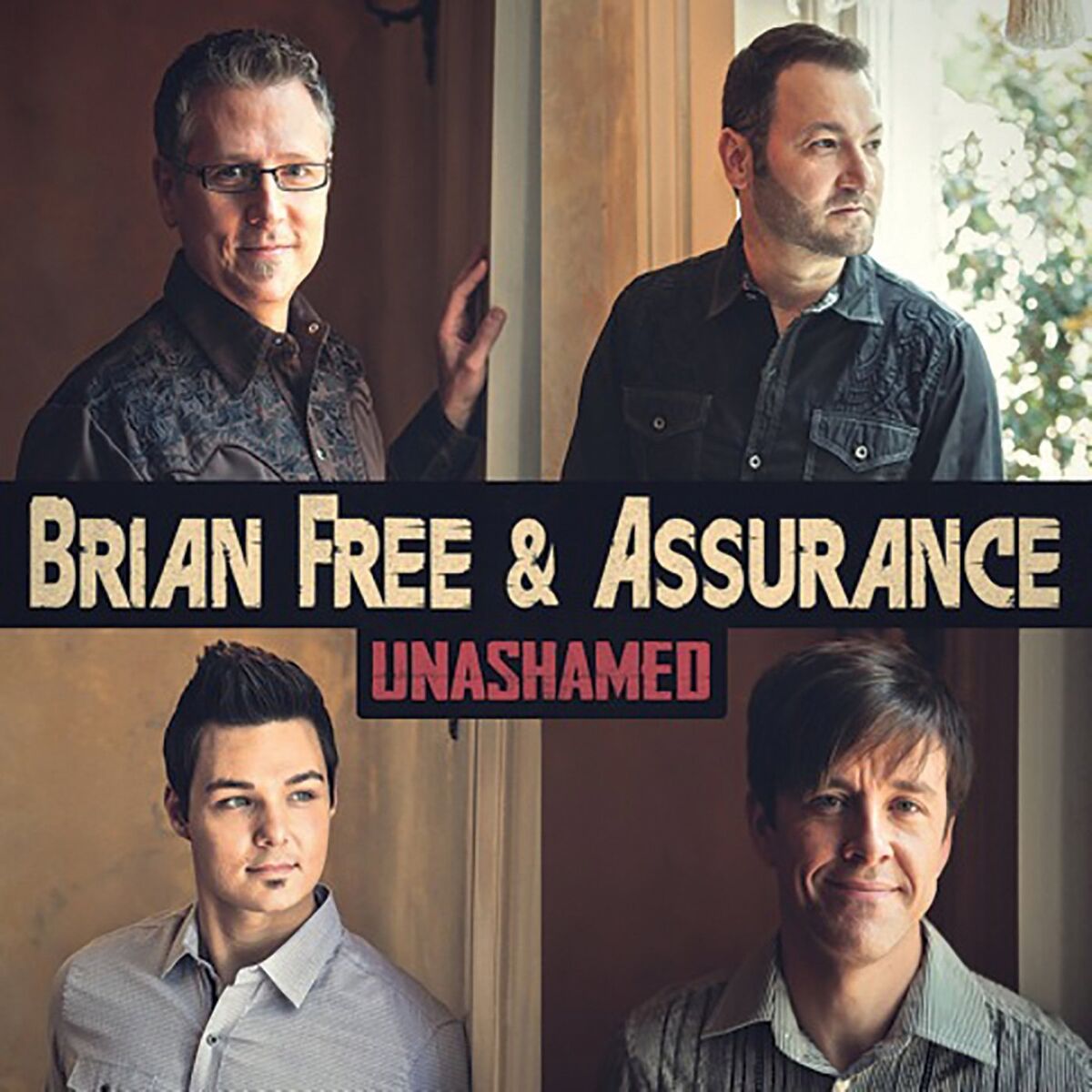 Album cover of Unashamed