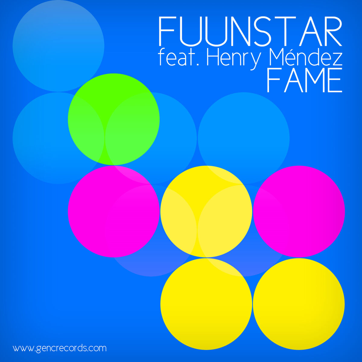 Album cover of Fame